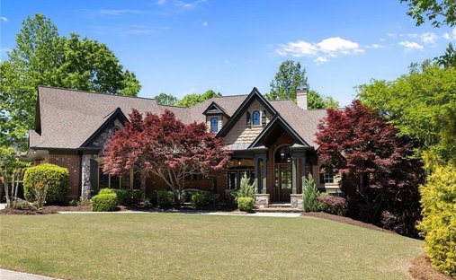 House in Suwanee, Georgia, United States 1