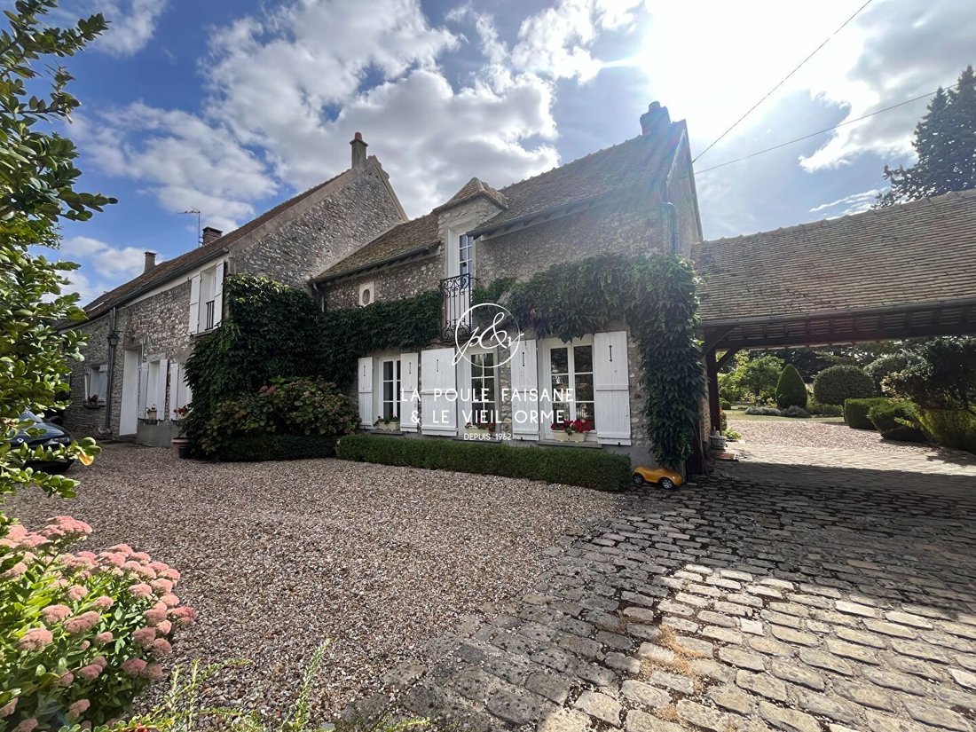House in Breval, Ile-de-France, France 4 - 18940758