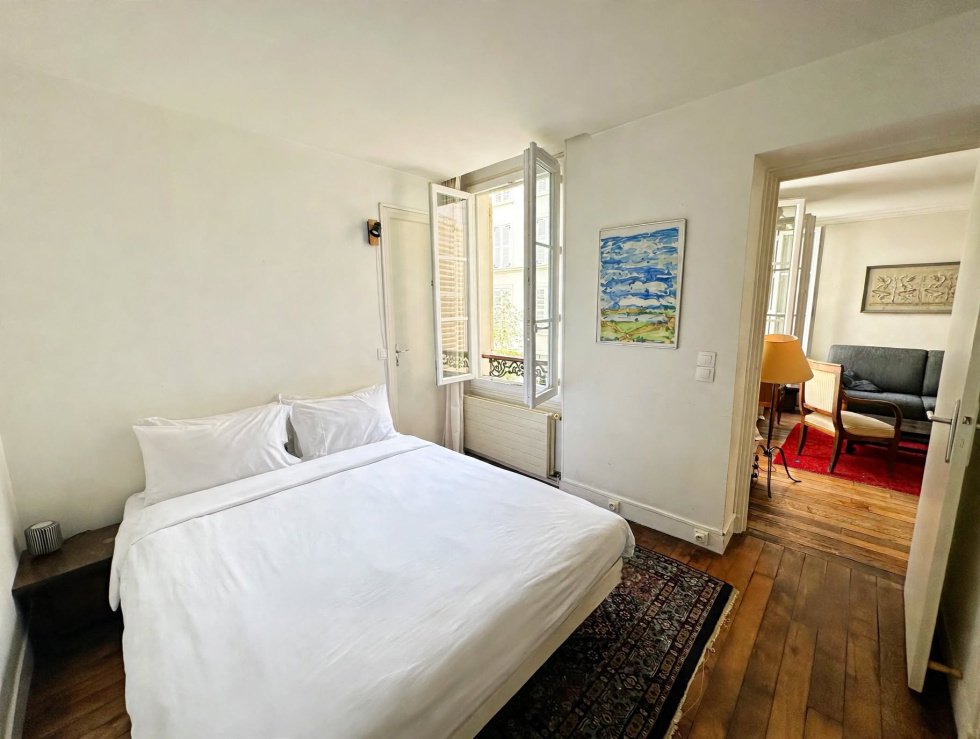 Apartment in Bois de Boulogne, Paris 16e Arrondissement, Paris 3 - 18940754