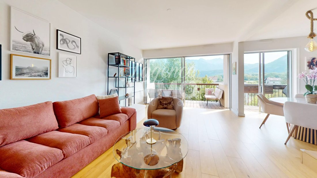 Apartment in Sud, Saint-Jorioz, France 3 - 18944059