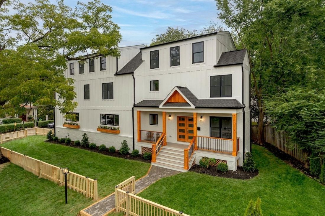 House in Arlington, Virginia, United States 1 - 18941591