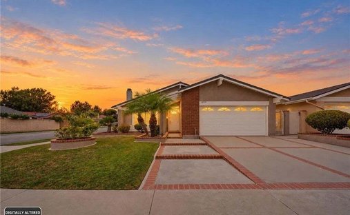 House in Cerritos, California, United States 1
