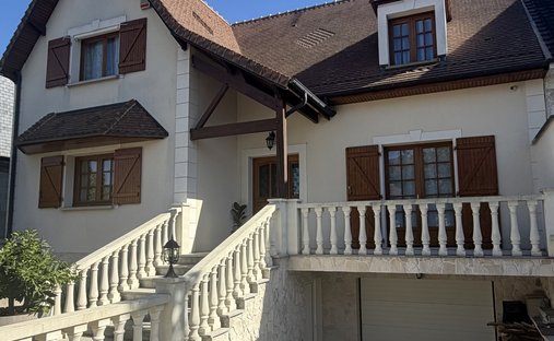 House in Quatres Cités-Simonettes-République, Champigny-sur-Marne, France 1