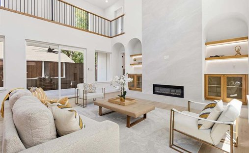 House in Dallas, Texas, United States 1