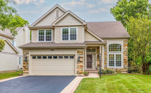 House in Buffalo Grove, Illinois, United States 1