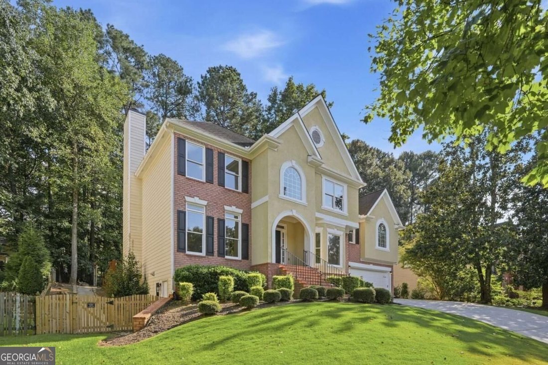 House in Suwanee, Georgia, United States 3 - 18942862