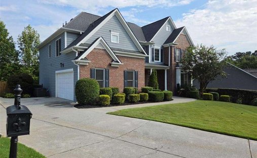 House in Kennesaw, Georgia, United States 1