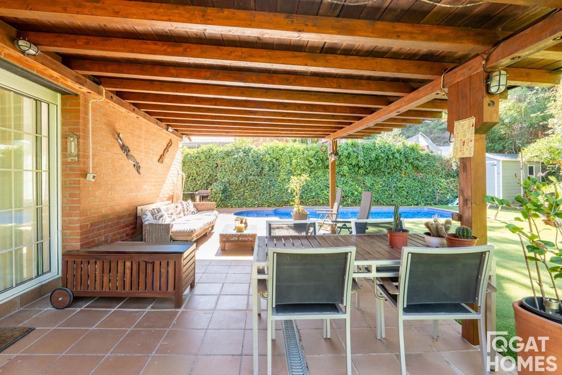 Chalet in Sant Cugat del Valles, Catalonia, Spain 4 - 18939978