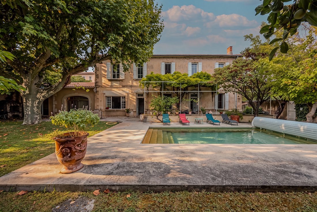 Villa in Cavaillon, Provence-Alpes-Côte d'Azur, France 1 - 18941210