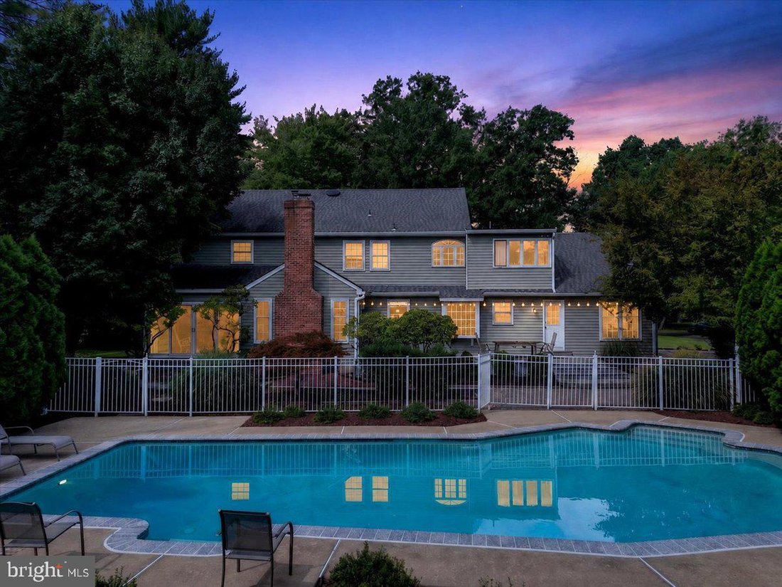 House in Pennington, New Jersey, United States 4 - 18713714
