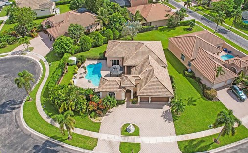 House in West Palm Beach, Florida, United States 1