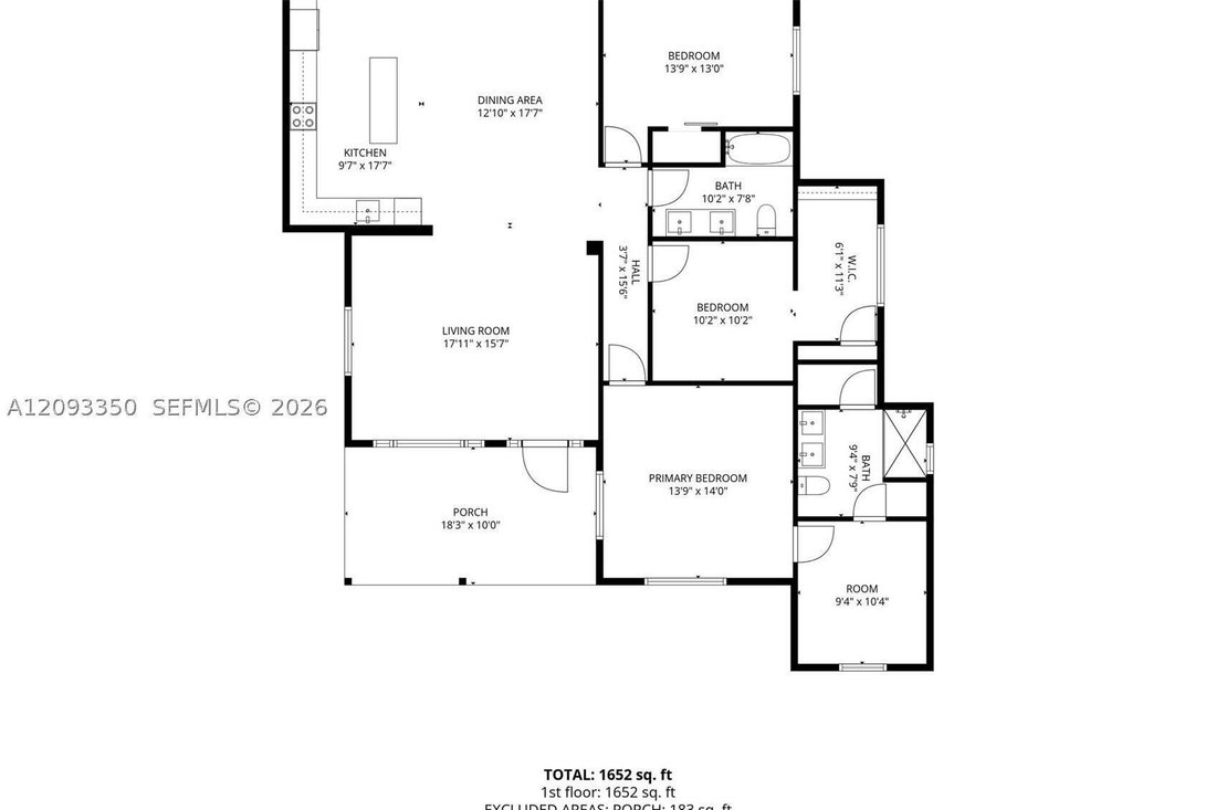 House in Miami, Florida, United States 5 - 18939812