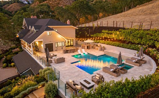 House in Alamo, California, United States 1