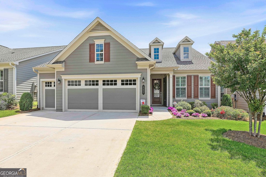 House in Peachtree City, Georgia, United States 1 - 18940277