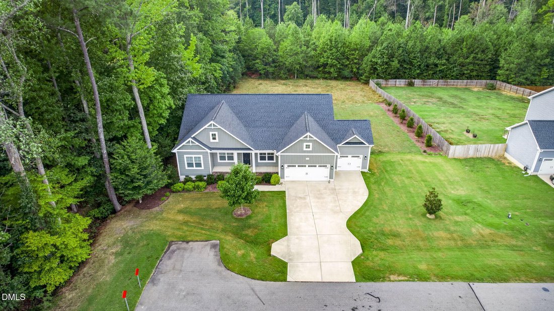 House in Youngsville, North Carolina, United States 4 - 18939943