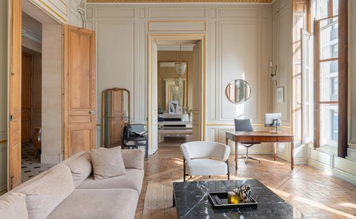Appartement à Lafayette-Richer, Paris 9e Arrondissement, Paris 1