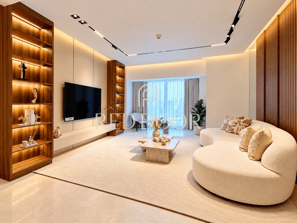 Apartment in Dubai Marina / Marsa Dubai, Dubai, United Arab Emirates 1 - 18943091