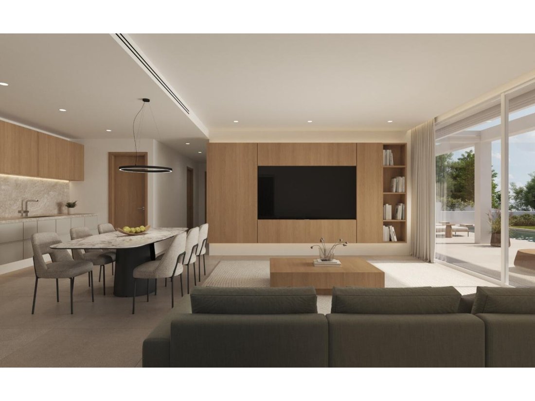 Apartment in Son Vida, Palma, Balearic Islands 5 - 18192559