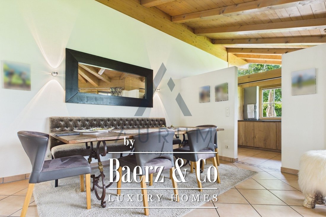 Apartment in Oberndorf in Tirol, Tyrol, Austria 4 - 18944719