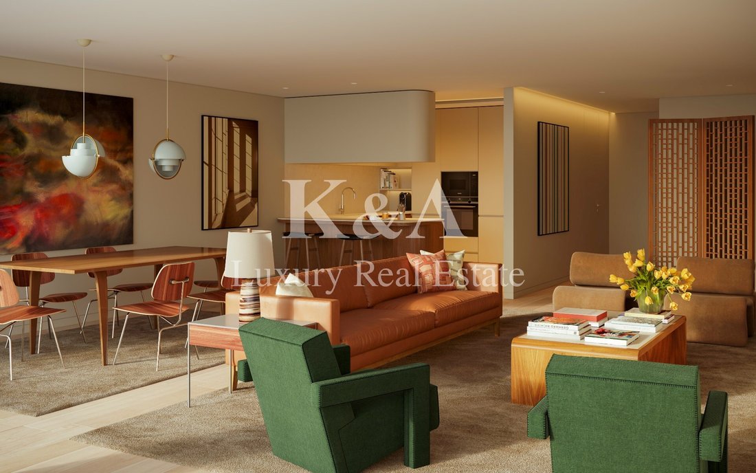 Apartment in Lordelo do Ouro e Massarelos, Porto District, Portugal 5 - 18942543