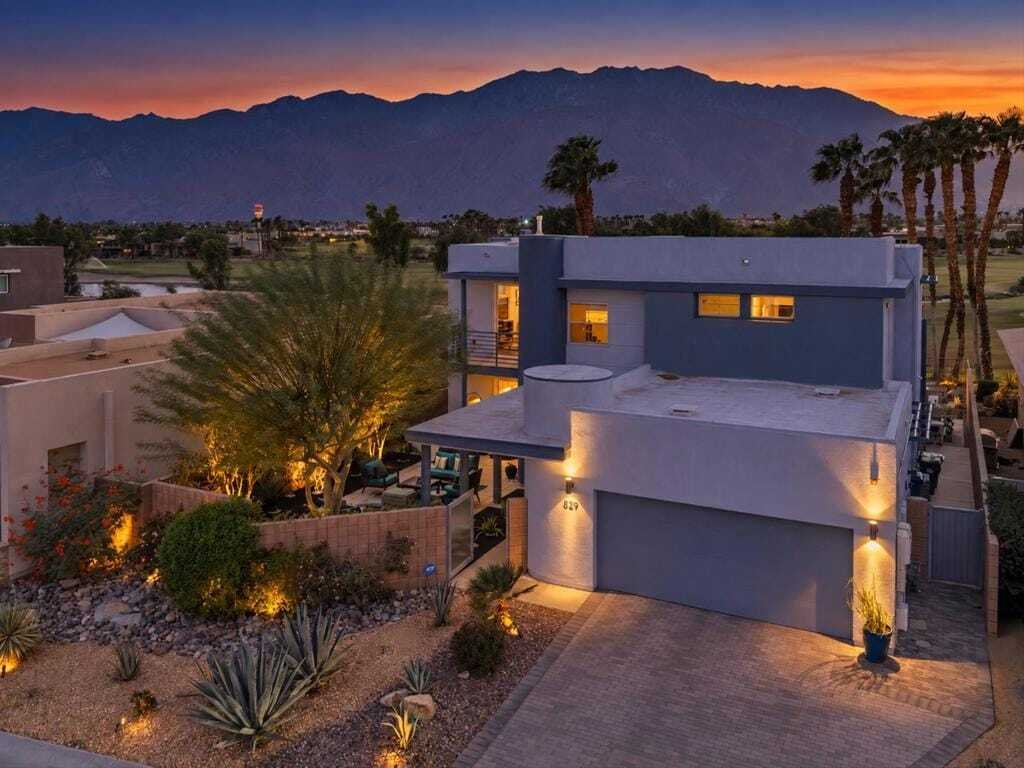 House in Palm Springs, California, United States 1 - 18945138