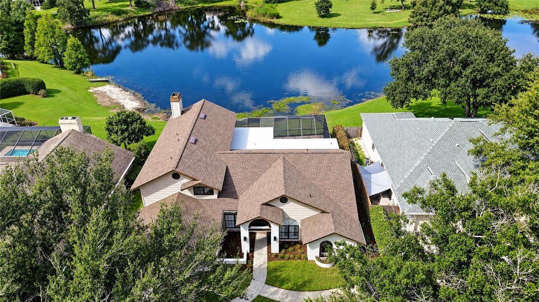 House in Lutz, Florida, United States 4 - 18939861