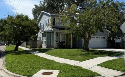 House in Tampa, Florida, United States 1