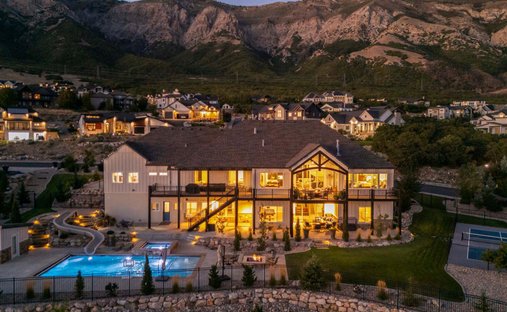 House in Ogden, Utah, United States 1