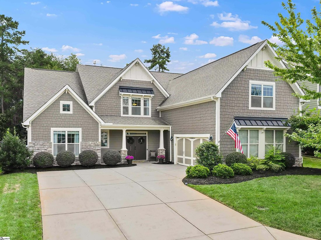 House in Simpsonville, South Carolina, United States 1 - 18942336