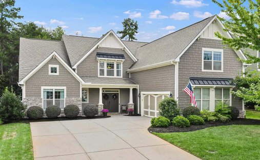House in Simpsonville, South Carolina, United States 1