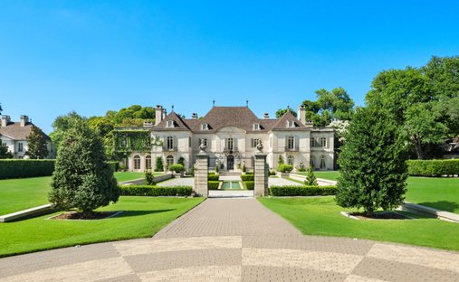 House in Dallas, Texas, United States 1