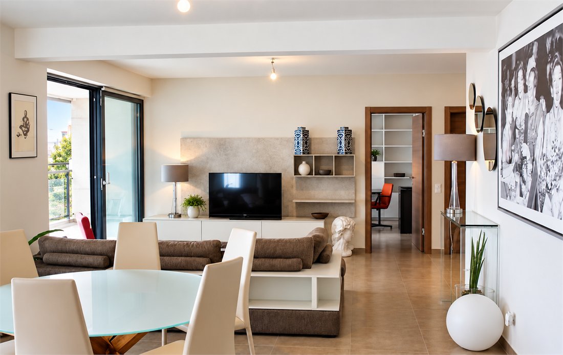 Penthouse in Lugano, Ticino, Switzerland 4 - 18942159