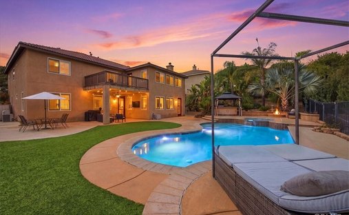 House in Corona, California, United States 1