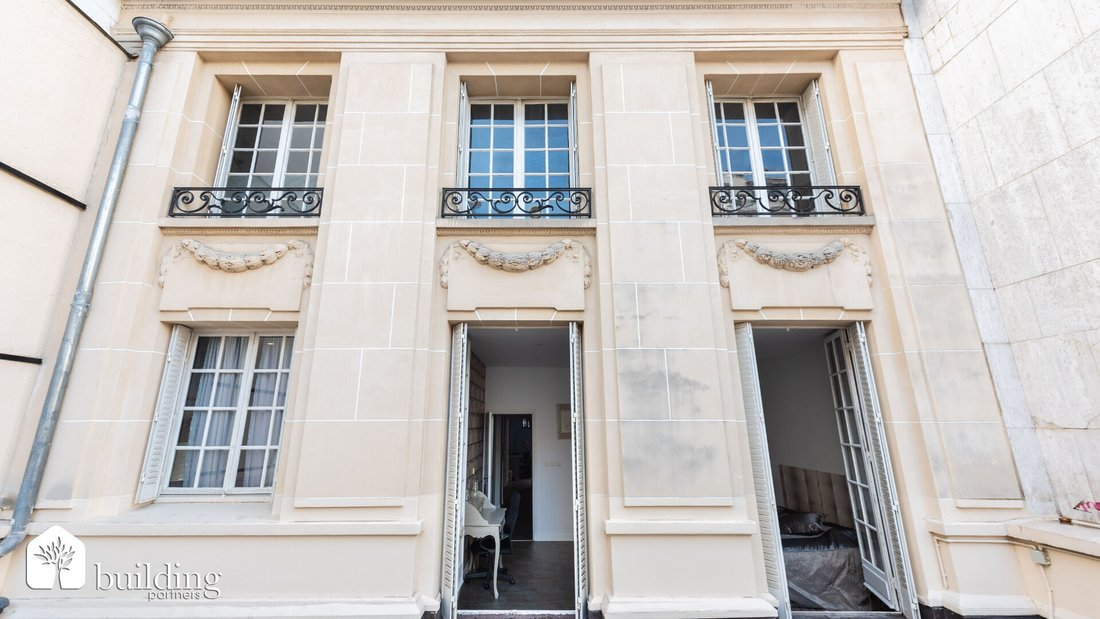 Townhouse in Bois de Boulogne, Paris 16e Arrondissement, Paris 1 - 18940446