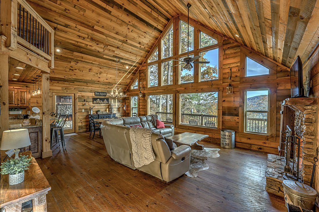 House in Blue Ridge, Georgia, United States 5 - 18940458