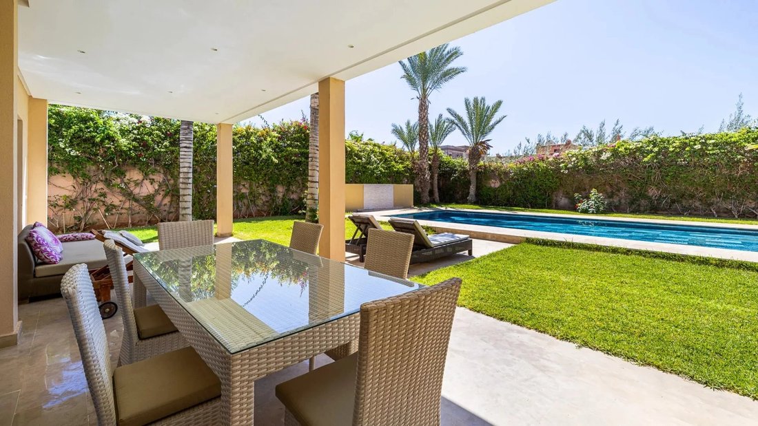 Villa in Annakhil, Marrakesh-Safi, Morocco 5 - 18940266