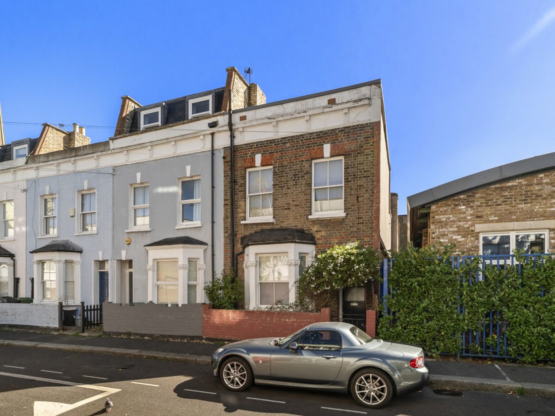 House in Fulham, Hammersmith and Fulham, England 1 - 18944081