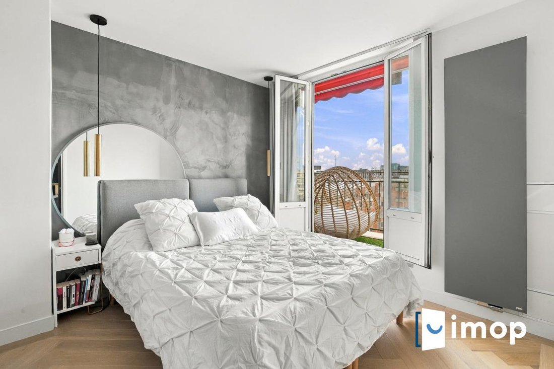 Apartment in Didot-Porte de Vanves, Paris 14e Arrondissement, Paris 2 - 18943873