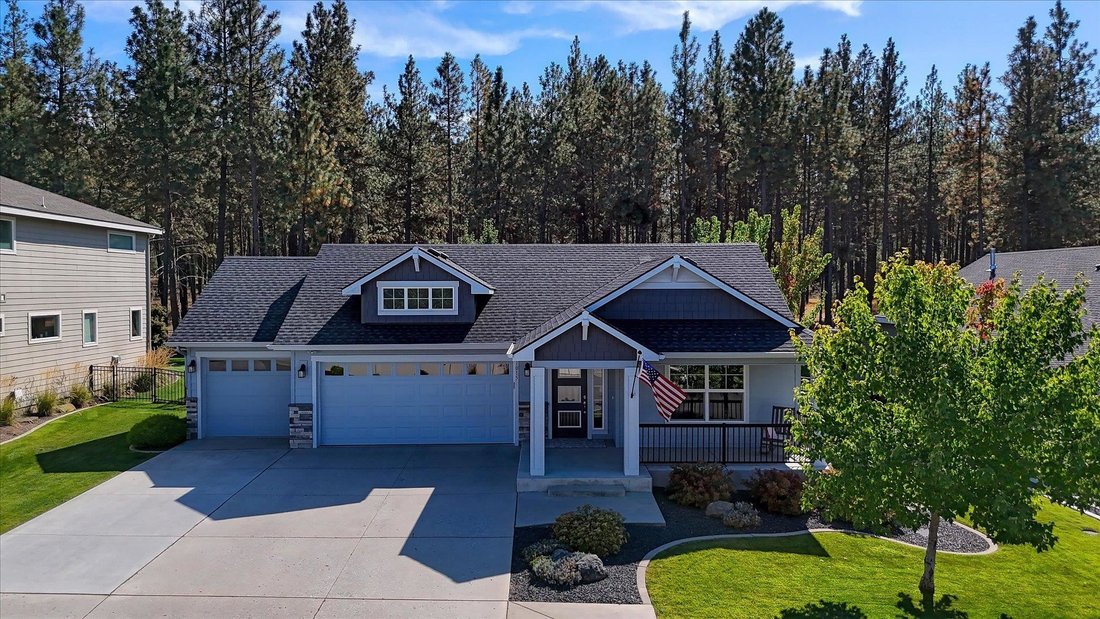 House in Spokane, Washington, United States 1 - 18941580