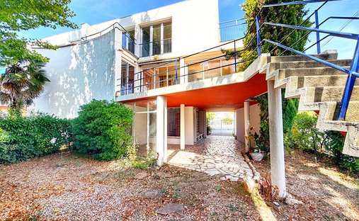 House in Pontaillac, Royan, France 1
