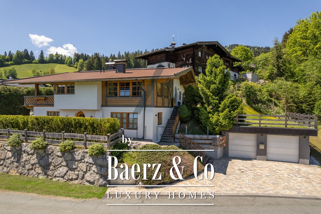 Townhouse in Reith bei Kitzbühel, Tyrol, Austria 3 - 18944748