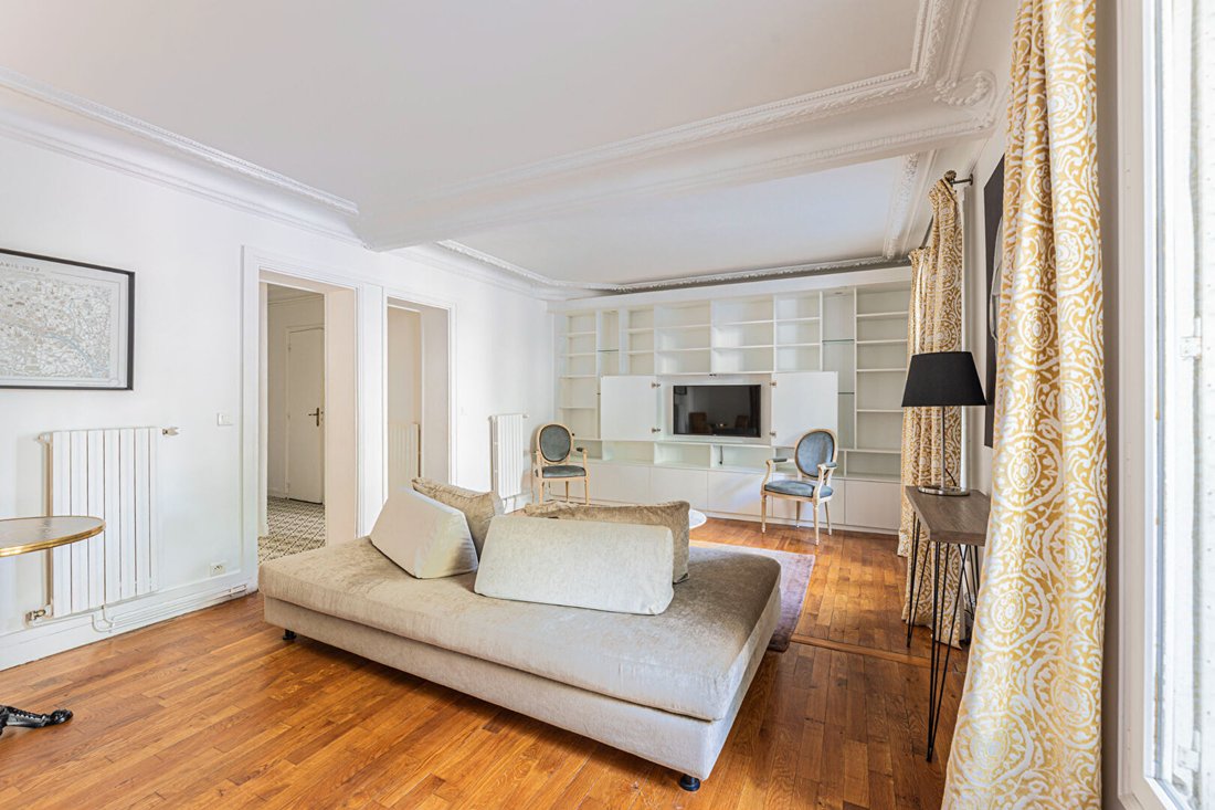 Apartment in Auteuil Sud, Paris 16e Arrondissement, Paris 3 - 18944362