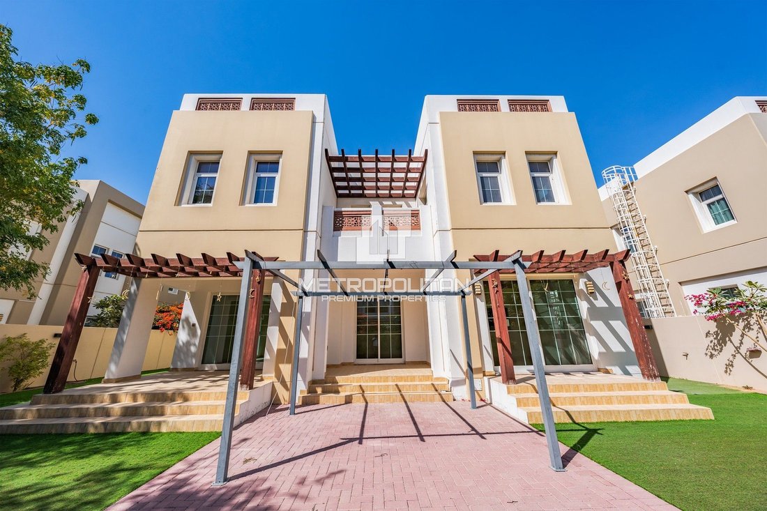 Villa in Al Hebiah Sixth, Al Hebiah, Dubai 3 - 18940881