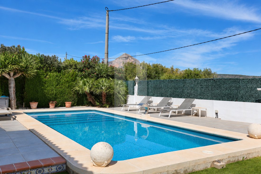 Villa in Xabia / Javea, Valencian Community, Spain 3 - 18940070