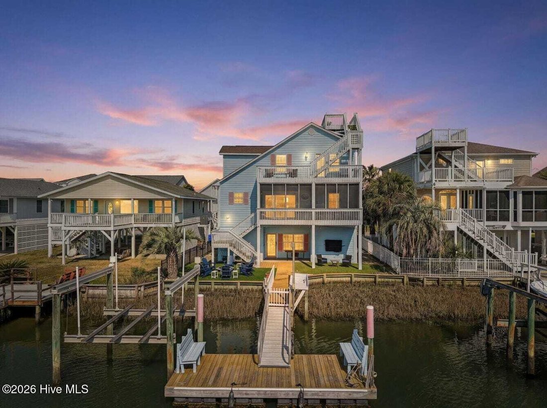 House in Ocean Isle Beach, North Carolina, United States 2 - 18945227
