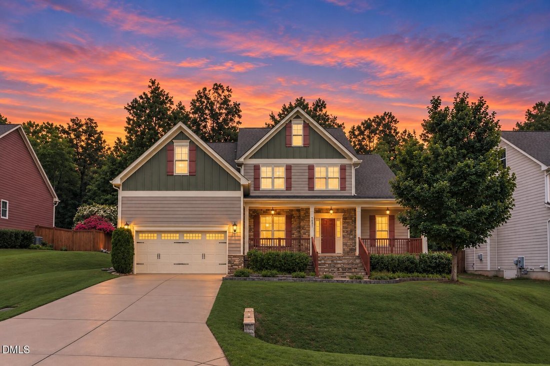 House in Holly Springs, North Carolina, United States 1 - 18114062