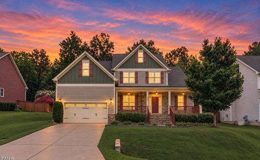 Maison à Holly Springs, Caroline du Nord, États-Unis 1