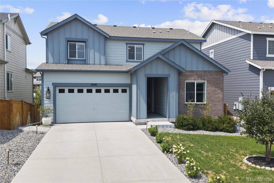 Haus in Castle Rock, Colorado, Vereinigte Staaten 1 - 18939450