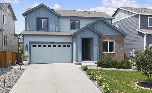 Maison à Castle Rock, Colorado, États-Unis 1
