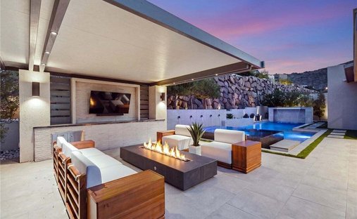 House in Henderson, Nevada, United States 1